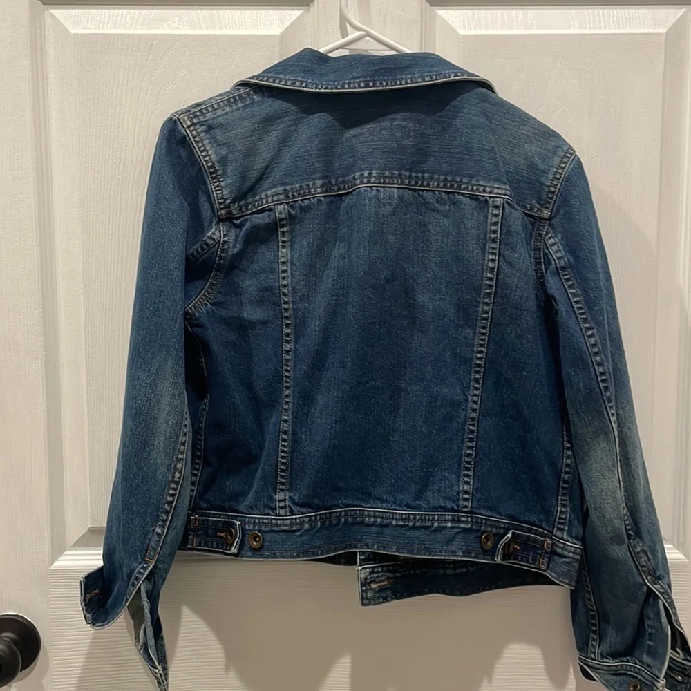 EUC polo Ralph Lauren Denim Jacket - Picture 3 of 3
